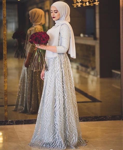 Pakistani Wedding Outfits Guest Hijab Chaprelle