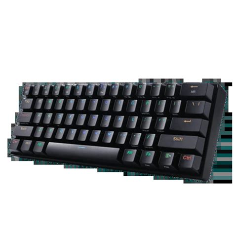 Redragon K Pro Draconic Compact Rgb Wireless Mechanical Keyboard