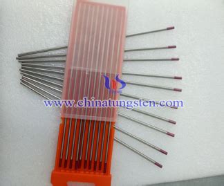 Thoriated Tungsten Electrodes Properties -Thoriated Tungsten Electrodes Products Manufacturer ...