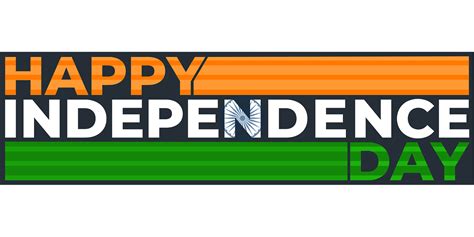 Download Happy Independence Day India Tricolour Royalty Free Vector