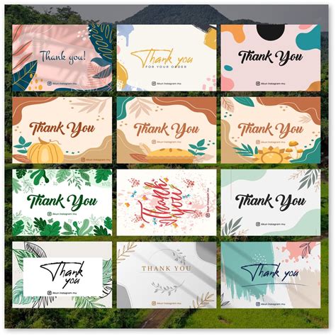 Jual Greeting Card Custom Dear Blank Card Greeting Card Polos