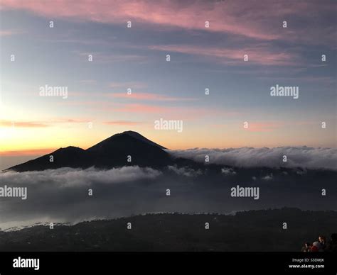 #Volcano, #Bali, #Sunrise, #view, #Indonesia Stock Photo - Alamy