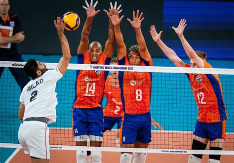 Iran To Play Brazil In 2022 FIVB World Championship QF Sports News