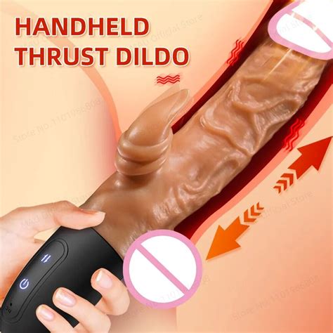 Consolador Vibrador Realista Más placer shop