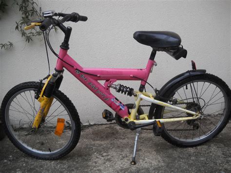 Achetez velo enfant occasion annonce vente à Tayac 33 WB170157058