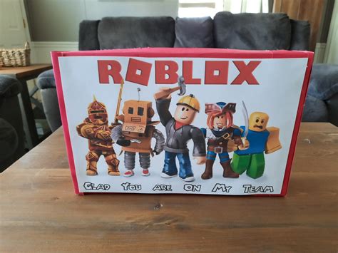 Roblox Box Art