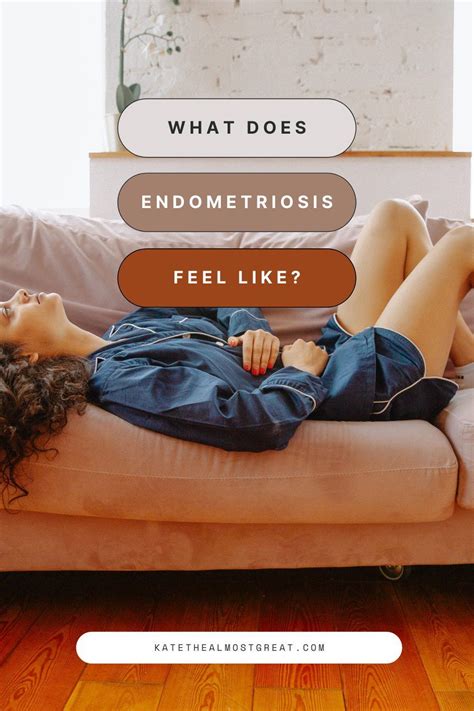 What Does Endometriosis Pain Feel Like Artofit