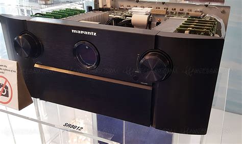 Marantz Sr Amplificateur Upscaling Ultra Hd Multiroom Heos