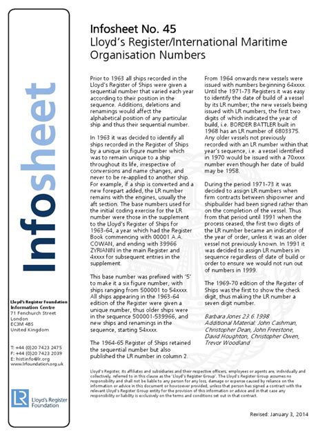 (PDF) IMO ship numbers - DOKUMEN.TIPS