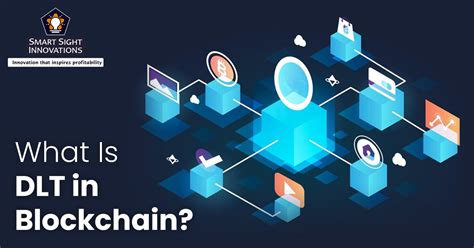 What Is Dlt In Blockchain