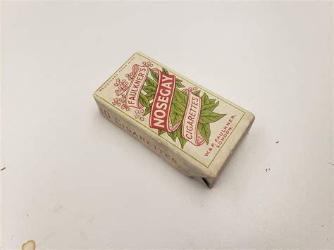 Vintage tobacco cigarettes – Artofit