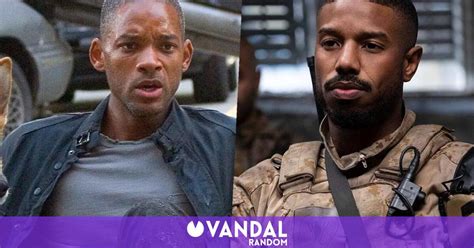 Soy Leyenda 2 con Will Smith y Michael B Jordan usará el final