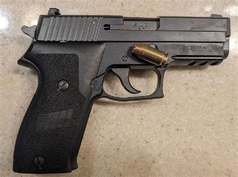 So I've found a used P220 Carry | SIG Talk