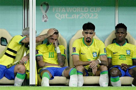 World Cup 2022 Brazil Impress With Win Over Serbia But Concern Over