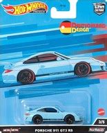 Hot Wheels Porsche Gt Rs Niska Cena Na Allegro