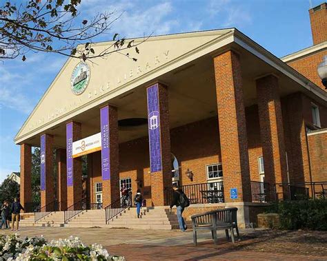 Virtual Campus Tour Furman University