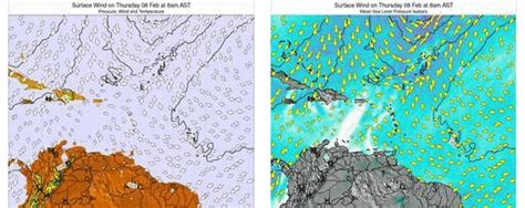 Weather forecast for places in Dominican Republic