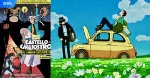 Lupin III Il Castello Di Cagliostro Il Film Torna Al Cinema In 4k