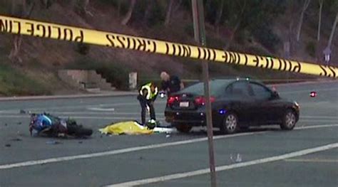 Motorcyclist Dies After Running Red Light Crashing Into Car Fox 5