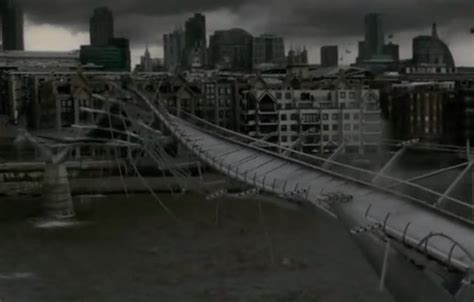 New Study Sheds More Light On What Caused Millennium Bridge To Wobble