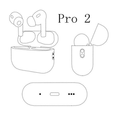 2023 Airoha Chip Pro 2 ANC Wireless Noise Reduction Bluetooth Headset