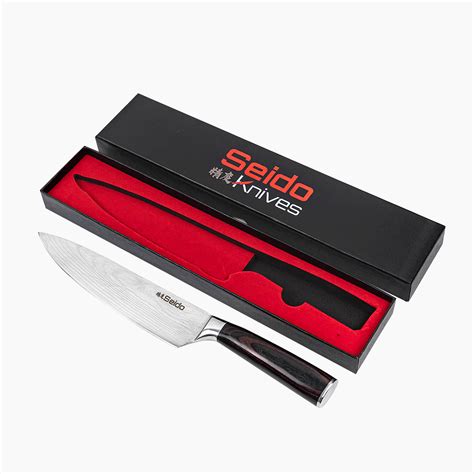 SEIDO Japanese Master Chef Knife | Kitchen Knife | Chef Knife | Knife