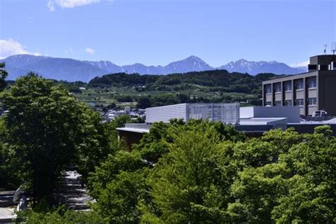 Spotlight: Shinshu University, Japan | Philosophische Fakultät ...