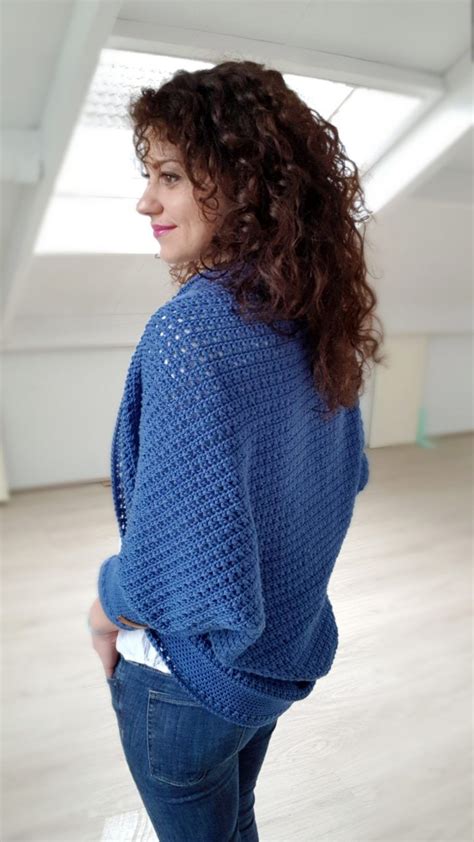 18 Beautiful Crochet Shrug Free Patterns Artofit