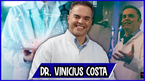 Dr Vinicius Costa Medicina Integrativa Podcast 3 Irmãos 301 YouTube