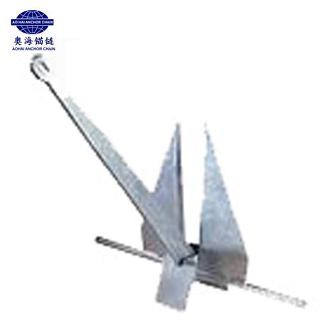 1500kg High Holding Power Danforth Anchor China Light Weight Anchor