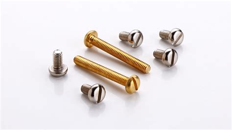 Pan Head Machine Screw Inox Trident Fasteners LLP