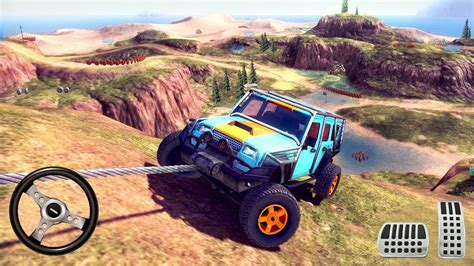 Off The Road Otr Open World Driving Car Driving Simulator Android