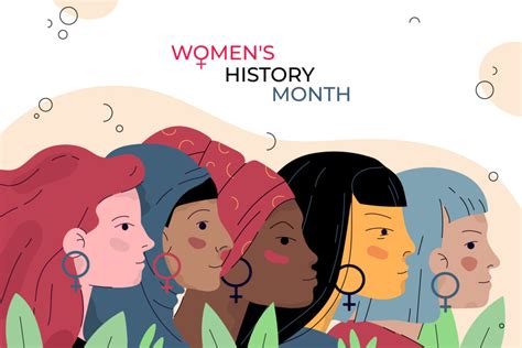 March Is Womens History Month Advocap