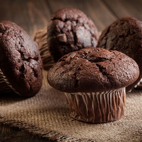 Recette Muffin Extra Moelleux Au Nutella