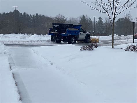 Snow Removal Disandro Contractors Inc Feasterville Trevose Paving