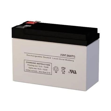 Enduring 6FM8 6FM7 5 SLA Replacement Battery 12 Volt 7 Hour F1