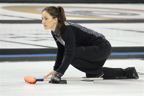 Anna Sidorova Curling