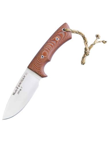 Couteau de chasse Muela Gavilan C Boutique Épées