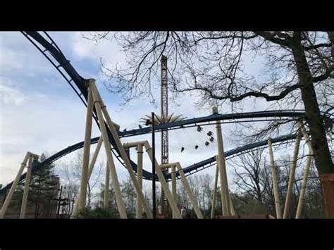 NEW 2024 La Tour de Numérobis at Parc Astérix Off Ride Footage 4K60