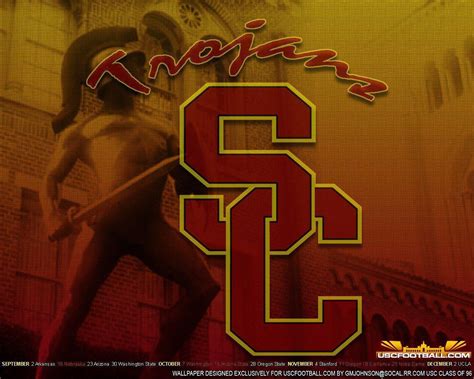 USC Football Wallpapers - Wallpaper Cave