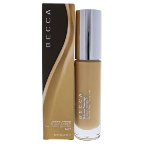 Ultimate Coverage 24 Hour Foundation Buff By Becca For Women 1 Oz