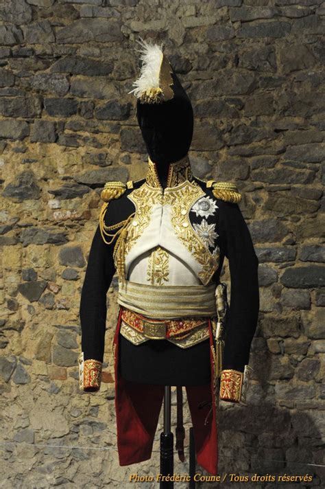 Empirecostume Grenadiers à Pied De La Garde Impériale Colonel