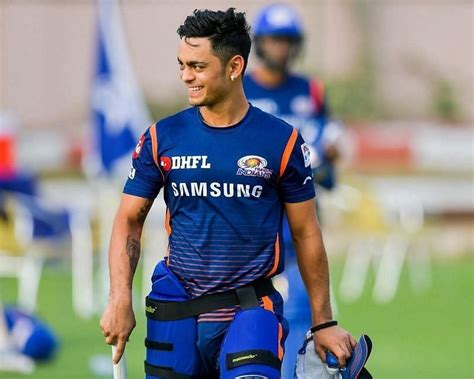 MI vs RR, IPL 2021: Why is Ishan Kishan not playing today's match?