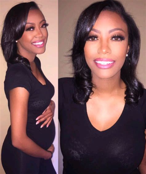 Is Porsha Williams Pregnant Kandi Burruss Furious Instagram Of Rhoa