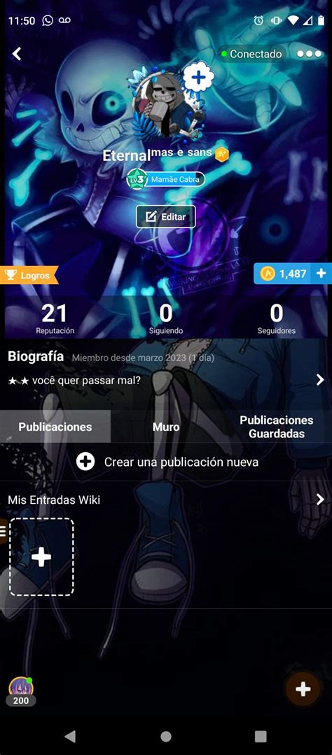 Atividade 2 Wiki Undertale Brasil Amino