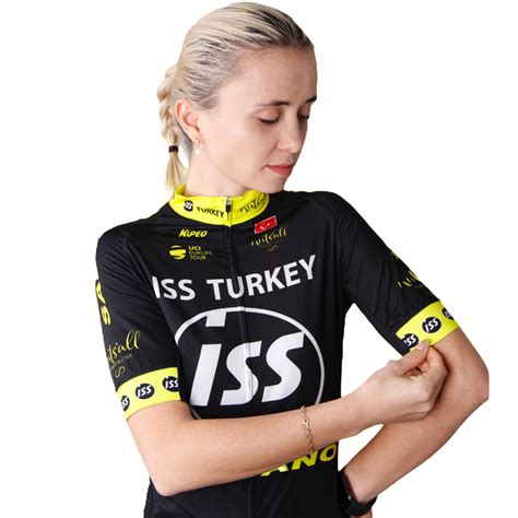 Pınar Kurtoğlu ISS CYCLING TEAM