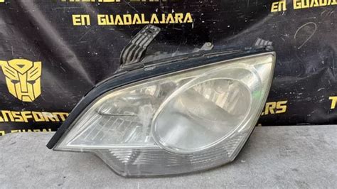 Faro Izquierdo Chevrolet Captiva 2010 2011 2012 2013 Envío gratis