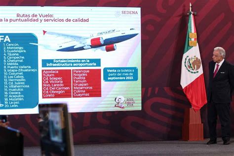 Mexicana De Aviaci N Lista Para Despegar Reinicia La Venta De Boletos