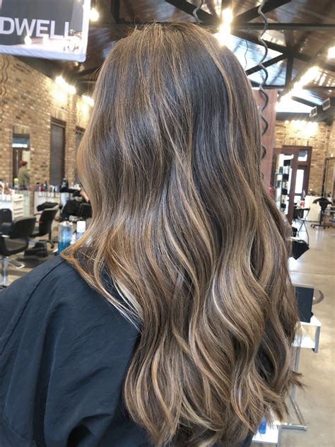 Brunette Balayage Brown Hair Balayage Brunette Balayage Hair