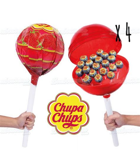 Chupa Chups Big Lollipop Ubicaciondepersonas Cdmx Gob Mx